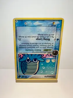 Omanyte 60/92 Common Legend Maker Pokemon Heavily Played - Image 2