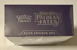 Pokemon Scarlet & Violet Paldean Fates ETB Factory Sealed NM 🔥🔥 - Image 2