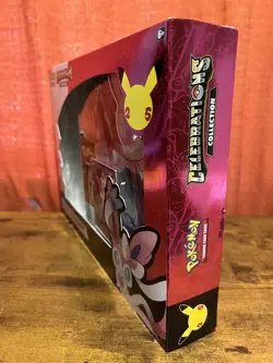 Pokemon TCG: Celebrations Collection Box | Dark Sylveon V | NIB 820650809392 - Image 3