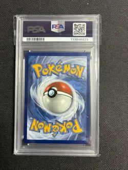 2025 POKEMON MEG EN-MEGA EVOLUTION #179 MEGA LUCARIO EX PSA 10 - Image 2
