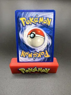 Pokemon TCG Porygon Base Set Shadowless 39/102 Regular 1999 LP Uncommon Basic - Image 2