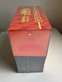 Pokemon Vivid Voltage Elite Trainer Box SEALED ETB 820650807688 - Image 2