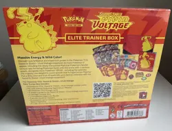 Pokemon Vivid Voltage Elite Trainer Box SEALED ETB 820650807688 - Image 3