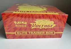 Pokemon Vivid Voltage Elite Trainer Box SEALED ETB 820650807688 - Image 5