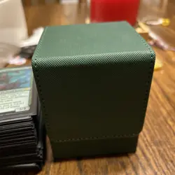 MTG Commander Deck: RENATA CALLED TO THE HUNT - GREEN - 100 Card - Image 2