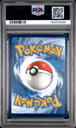 2022 Pokemon Silver Tempest #TG15 Fa/Blaziken Vmax PSA 10 - Image 2