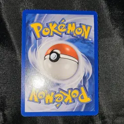 Pokemon Espeon 16/100 EX Sandstorm Rare Regular 2004 80 HP - Image 3