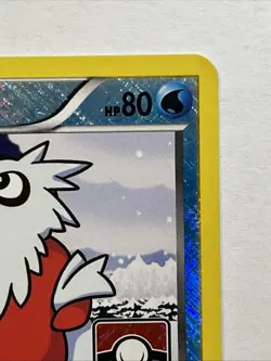 Delibird 1st Place 38/149 | Pokemon League 2012 Promo | Reverse Holo | LP - Image 5