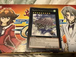 Phantom Fortress Enterblathnir PRIO-EN053 Primal Origin 1st Edition - Image 1