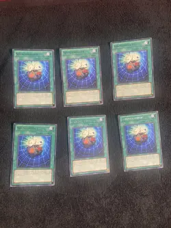 YuGiOh - Soundproofed - EXVC-EN060 - 1st Ed NM - Playset (x3) - Image 1