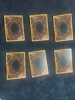 YuGiOh - Soundproofed - EXVC-EN060 - 1st Ed NM - Playset (x3) - Image 2