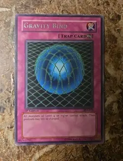 Yu-Gi-Oh! Gravity Bind PSV-073 Pharaoh's Servant 1st Edition - Image 3