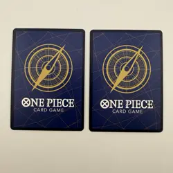 One Piece CCG OP07-051 Boa Hancock Super Rare x 2 - Image 2