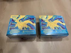 Pokemon Ascended Heroes Pokemon Center ETB PC ETB Factory Sealed! 2x Lot - Image 1