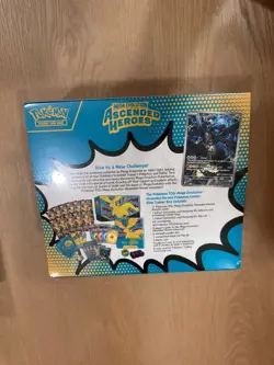 Pokemon Ascended Heroes Pokemon Center ETB PC ETB Factory Sealed! 2x Lot - Image 4