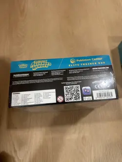 Pokemon Ascended Heroes Pokemon Center ETB PC ETB Factory Sealed! 2x Lot - Image 5
