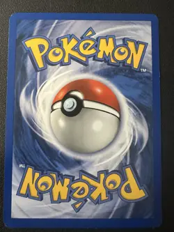 Pokemon Lt. Surge's Eevee 1st Edition Gym Challenge Card 51/132 - Image 2