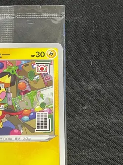 Pokemon Card Japanese Mischievous Pichu 214/S-P Graniph&Hajime PROMO From Japan - Image 3