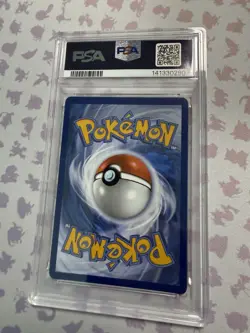 PSA 10 Dewgong 097/094 Pokemon Phantasmal Flames Illustration Rare 2025 GEM MINT - Image 4