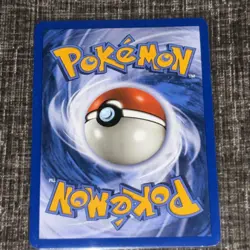 Mesprit 14/123 Holo Rare Mysterious Treasures Pokemon Lightly Played (P-6) - Image 2