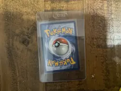 Pokemon Ash's Pikachu SM111 SM Promo Regular English 70 HP Pokemon TCG - Image 2