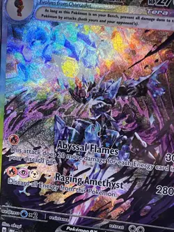 2025 POKEMON PRE EN-PRISMATIC EVOLUTIONS #147 CERULEDGE EX PSA 9 - Image 3