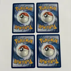 Lillie’s Determination x4 - 119/132 - Mega Evolution - Playset - Image 2