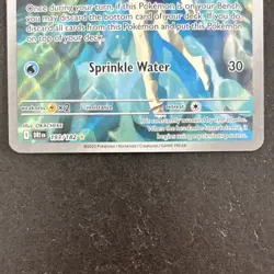 Pokemon Misty's Psyduck 193/182 SV10 Destined Rivals Rare Full Art Holo - Image 3