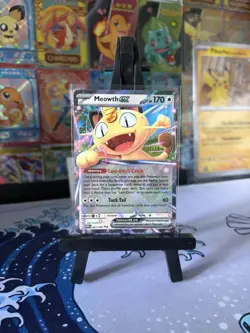 Meowth ex 062/088 - Perfect Order - Pokemon TCG - ✨ Mint ✨ - Image 1