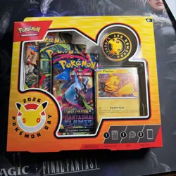 Pokemon TCG: Pokemon Day 2026 Collection Box - Image 1