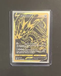 Pokemon Eternatus V SV121 Shiny Full Art Ultra Rare Shining Fates NM - Image 4