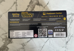 Pokemon Center Surging Sparks Elite Trainer Box ENG TCG (Exclusive) New & Sealed - Image 5