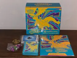 (OPENED) Ascended heroes Pokemon Center ETB. NO PACKS NO PROMO - Image 1