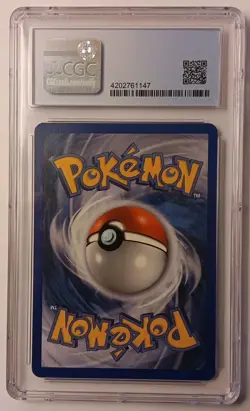 CGC 9 Whiscash 55/110 Ex Holon Phantoms STAMPED Reverse Holo Pokemon TCG - Image 2