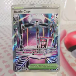 Pokemon TCG - Battle Cage 116/094 - Phantasmal Flames - Image 1