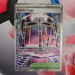 Pokemon TCG - Battle Cage 116/094 - Phantasmal Flames - Image 3