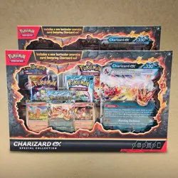 Charizard ex Special Collection x 2 | Scarlet & Violet | Sealed | Pokemon TCG - Image 1