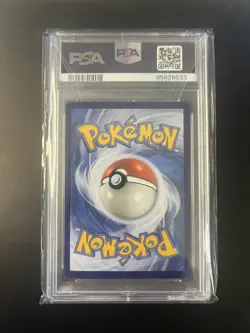 2012 Pokemon BW Boundaries Crossed Blastoise BCR Promo #31 PSA 9 MINT - Image 2