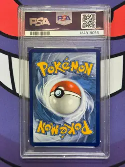2019 POKEMON SUN & MOON UNBROKEN BONDS #130 GARDEVOIR & SYLVEON GX PSA 10 - Image 2