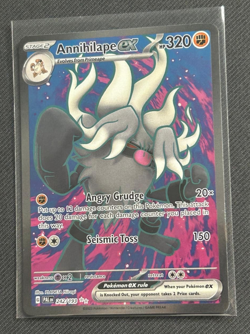Annihilape ex 242/193 (NM) - SV02: Paldea Evolved - Ultra Rare - Pokemon TCG NM - Image 1