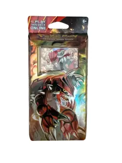 Pokemon TCG ~ XY Primal Clash Theme Deck Earth's Pulse ~ OEJ - Image 1