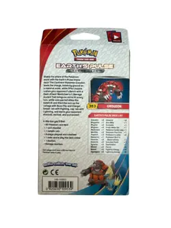 Pokemon TCG ~ XY Primal Clash Theme Deck Earth's Pulse ~ OEJ - Image 2
