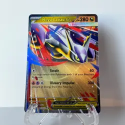 Mega Latias ex 100/132 Pokemon TCG Me01: Mega Evolution Holo NM - Image 1
