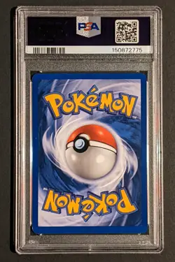 2000 POKEMON BASE SET 2 #18 VENUSAUR-HOLO PSA 8 - Image 2