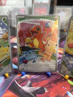 Pokemon First Partner Kanto Starters 30th Squirtle, Charmander, Bulbasaur - Image 3