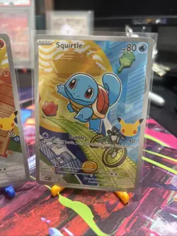 Pokemon First Partner Kanto Starters 30th Squirtle, Charmander, Bulbasaur - Image 4