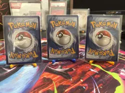 Pokemon First Partner Kanto Starters 30th Squirtle, Charmander, Bulbasaur - Image 5