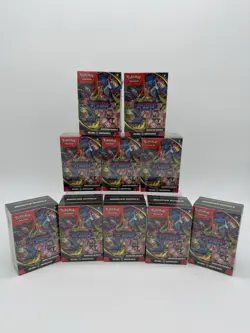 Pokemon TCG ME02 Phantasmal Flames Booster Bundle Sealed New - QTY Fast Ship! - Image 1