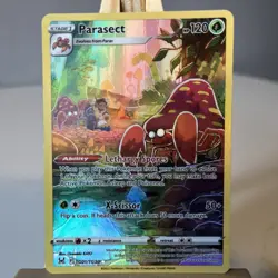 Pokemon TCG-Parasect TG01/TG30 Lost Origin Trainer Gallery NM - Image 1