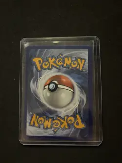 Pokemon Meowth 106/094 Me02 Phantasmal Flames Illustration Rare Holo 70 HP - Image 2